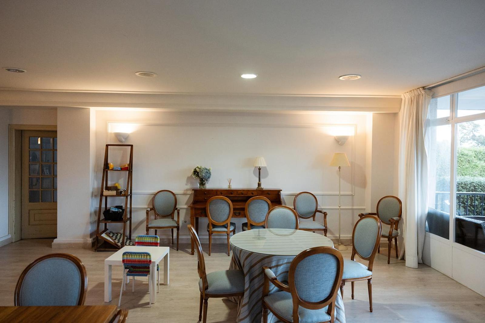 Villa Covelo Poio Buitenkant foto